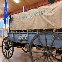 McKenzie County Heritage Park - Watford City