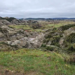 Theodore Roosevelt National Park (South Unit) - Watford City