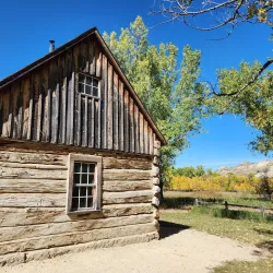 Theodore Roosevelt National Park (South Unit) - Watford City