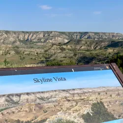 Theodore Roosevelt National Park (South Unit) - Watford City