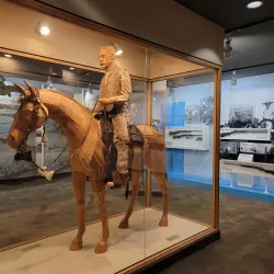Theodore Roosevelt National Park (South Unit) - Watford City