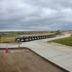 Watford City Golf Club - Watford City