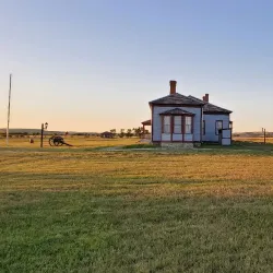 Fort Buford State Historic Site - Williston