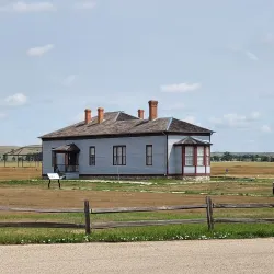 Fort Buford State Historic Site - Williston