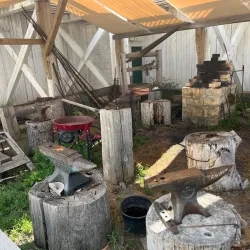 Fort Union Trading Post National Historic Site - Williston