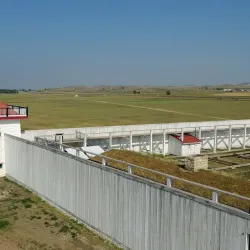 Fort Union Trading Post National Historic Site - Williston
