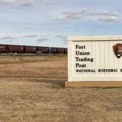 Fort Union Trading Post National Historic Site - Williston