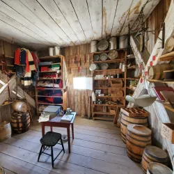 Fort Union Trading Post National Historic Site - Williston