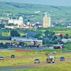 Lake Sakakawea - Williston