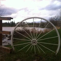 Lake Sakakawea - Williston