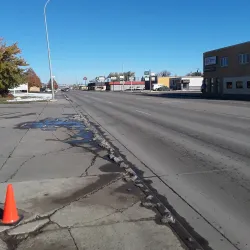 Lake Sakakawea - Williston