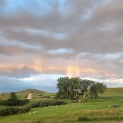 Lake Sakakawea - Williston