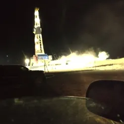 Lake Sakakawea - Williston