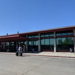 Lake Sakakawea - Williston