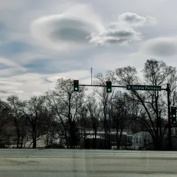 Lake Sakakawea - Williston