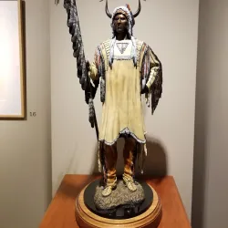 Lewis and Clark Interpretive Center - Williston