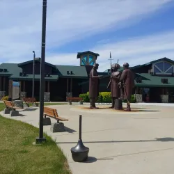 Lewis and Clark Interpretive Center - Williston
