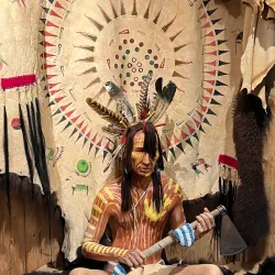 Lewis and Clark Interpretive Center - Williston