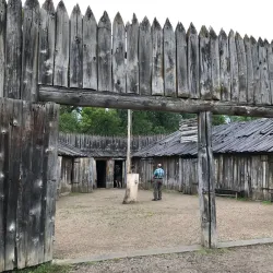 Lewis and Clark Interpretive Center - Williston