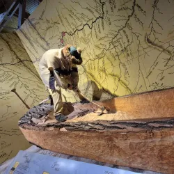 Lewis and Clark Interpretive Center - Williston