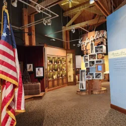 Lewis and Clark Interpretive Center - Williston