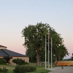 Missouri-Yellowstone Confluence Interpretive Center - Williston