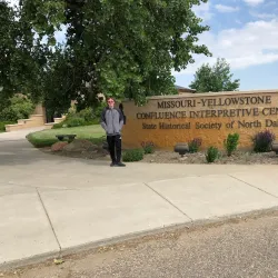 Missouri-Yellowstone Confluence Interpretive Center - Williston