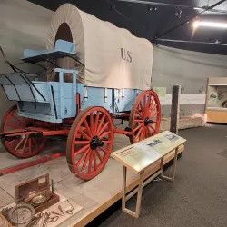 Missouri-Yellowstone Confluence Interpretive Center - Williston