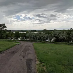 Missouri-Yellowstone Confluence Interpretive Center - Williston