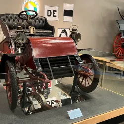 Missouri-Yellowstone Confluence Interpretive Center - Williston