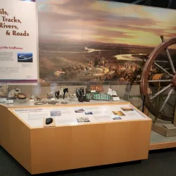 Missouri-Yellowstone Confluence Interpretive Center - Williston