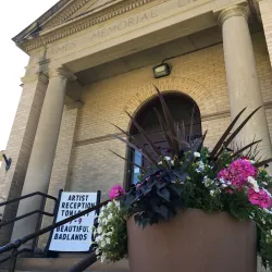 Williston Art Center - Williston