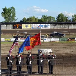 Williston Basin Speedway - Williston