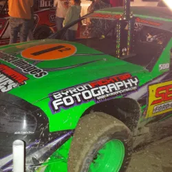 Williston Basin Speedway - Williston