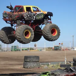 Williston Basin Speedway - Williston