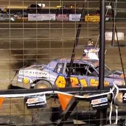 Williston Basin Speedway - Williston