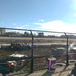 Williston Basin Speedway - Williston