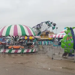 Williston Basin Speedway - Williston