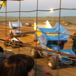Williston Basin Speedway - Williston
