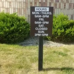 Williston Community Library - Williston