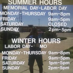 Williston Community Library - Williston