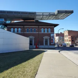 Akron Art Museum - Akron