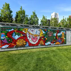 Akron Art Museum - Akron