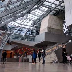 Akron Art Museum - Akron