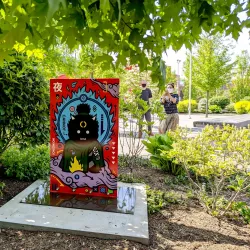 Akron Art Museum - Akron