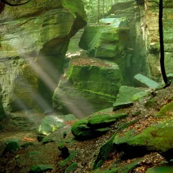 Cuyahoga Valley National Park - Akron
