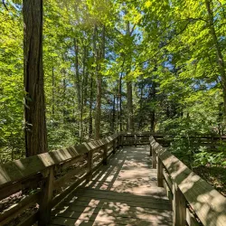 Cuyahoga Valley National Park - Akron