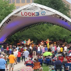 Lock 3 Park - Akron