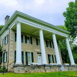 Perkins Stone Mansion - Akron