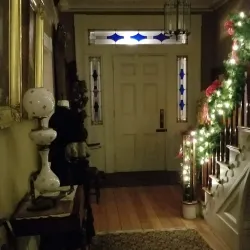 Perkins Stone Mansion - Akron